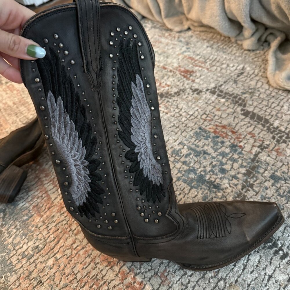 Freebird Angel Boots